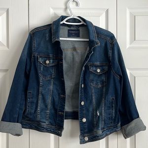 Aeropostale Denim Jacket